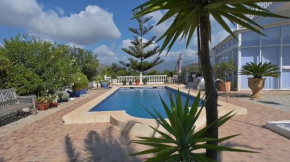 Casa Palmeras, Torrox